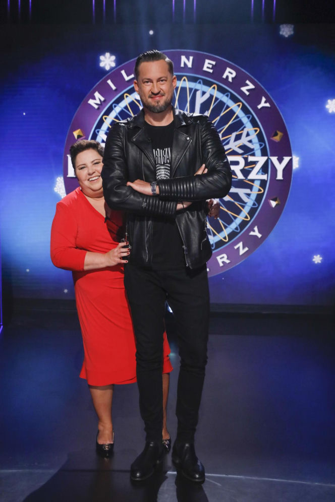 Dorota Wellman jest z mężem prawie 40 lat