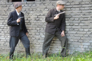 Pistolet Welrod