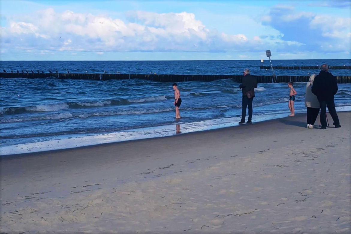 Kołobrzeg po sezonie