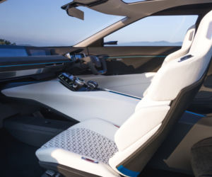 Mitsubishi e-Evolution Concept