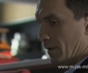 M jak miłość odc. 1053. Jurek (Michał Czernecki)