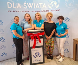 Poznaniacy zbierają okulary dla Afryki. „Mogą komuś otworzyć nowy świat”