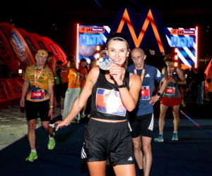 Sukces 12. Tarczyński Nocnego Wrocław Półmaratonu