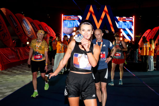 Sukces 12. Tarczyński Nocnego Wrocław Półmaratonu