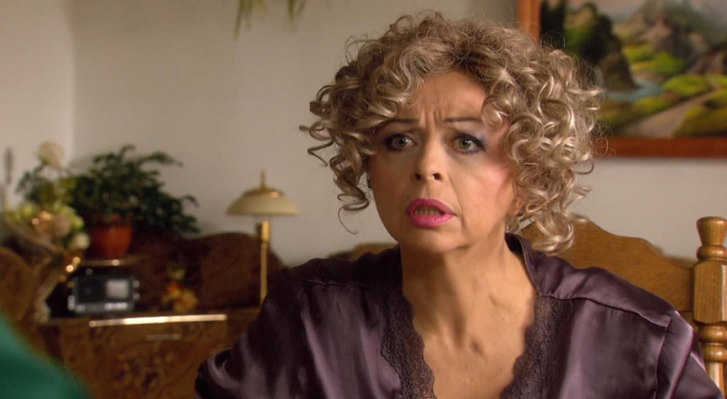 Ranczo 9 sezon odc. 105. Halina (Violetta Arlak)