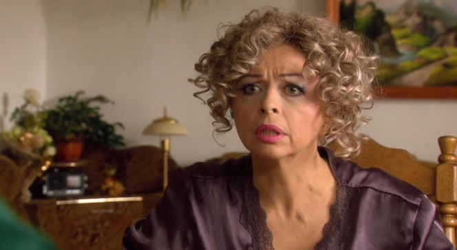 Ranczo 9 sezon odc. 105. Halina (Violetta Arlak)