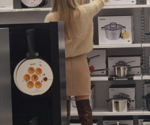 Joanna Krupa z siostrą Martą. Zjadły w mlecznym i poszły po patelnię