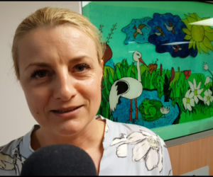 Piękny Dzień Mamy w szpitalu