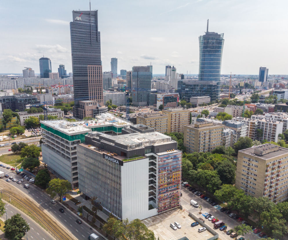 Biurowiec Spark