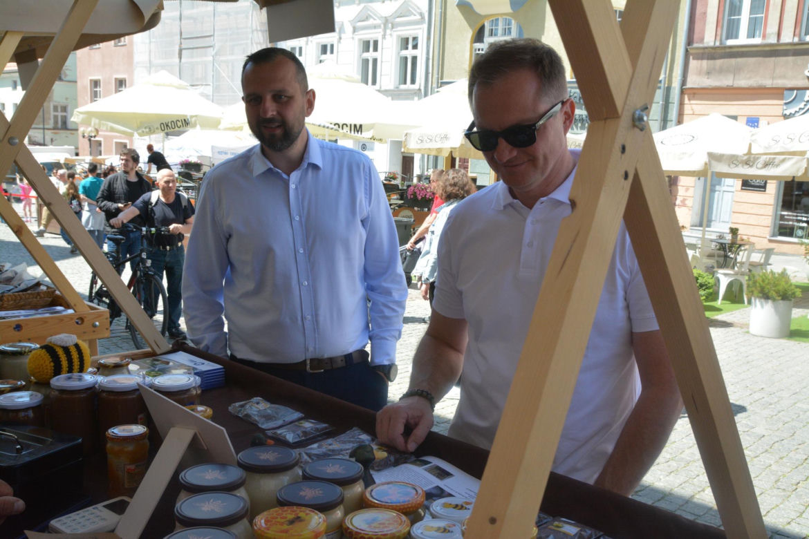 Stare Miasto w Olsztynie tętniło życiem. Zobacz, co działo się w weekend!