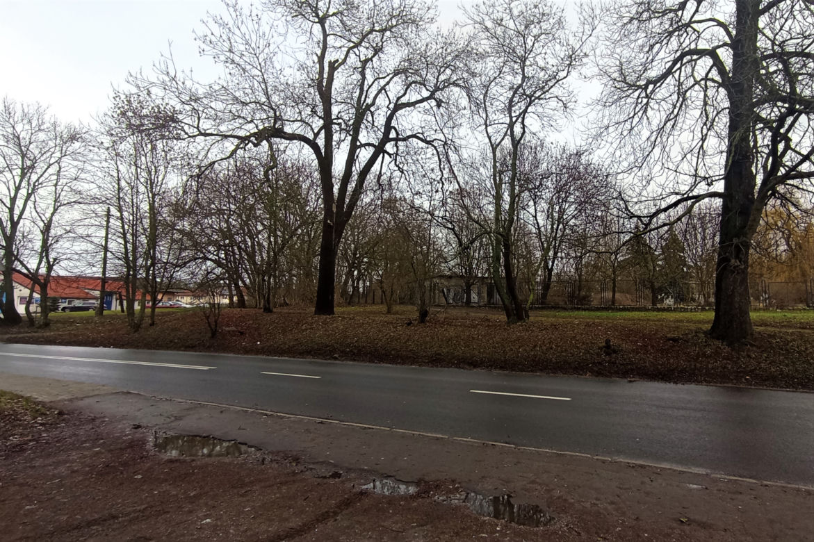 Ulica Szafera wkrótce zostanie przedłużona