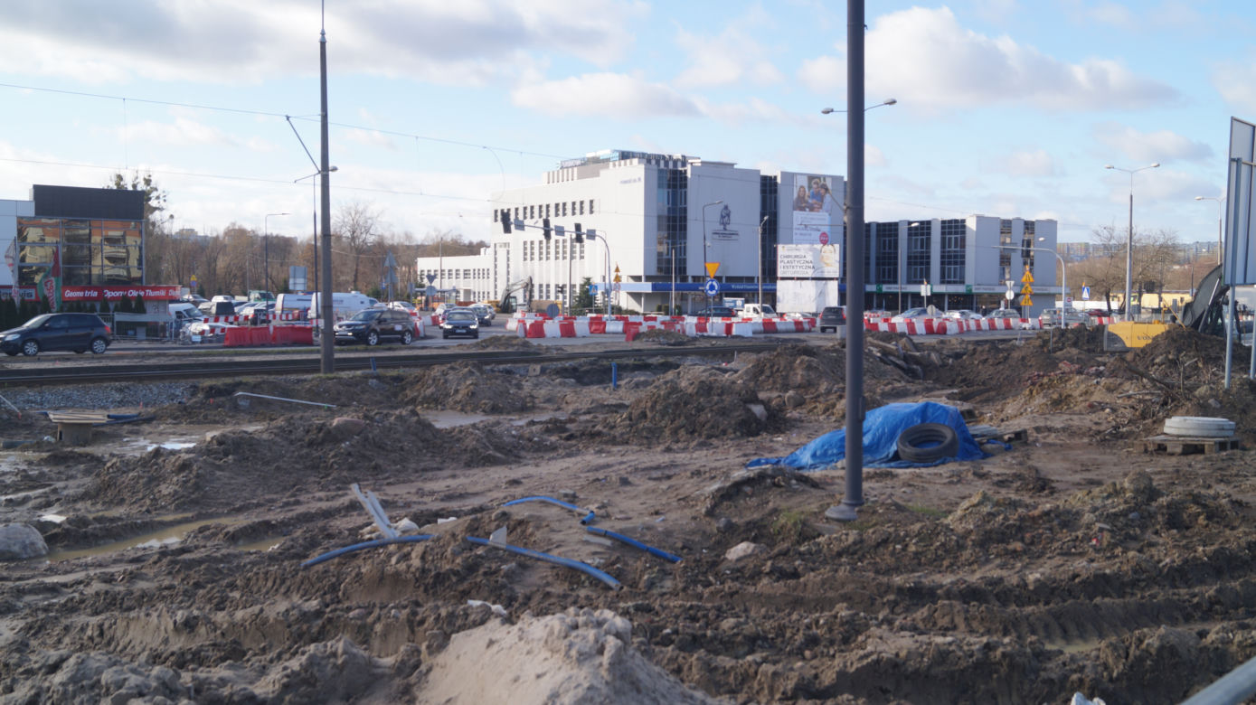 Trwa budowa mostów nad Brdą w Bydgoszczy. Sprawdzamy, jak przebiegają prace