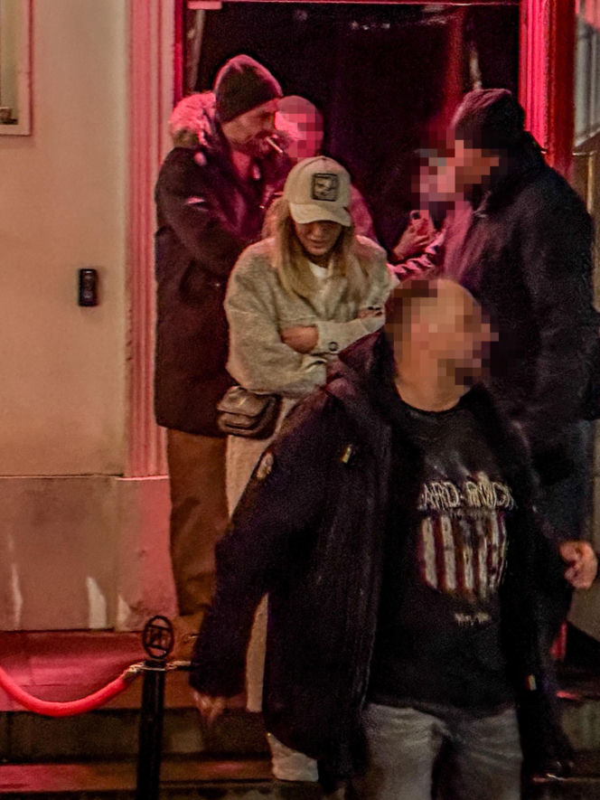 Leszek Lichota tak baluje dżentelmen