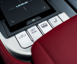 Lexus LS500h F-Sport