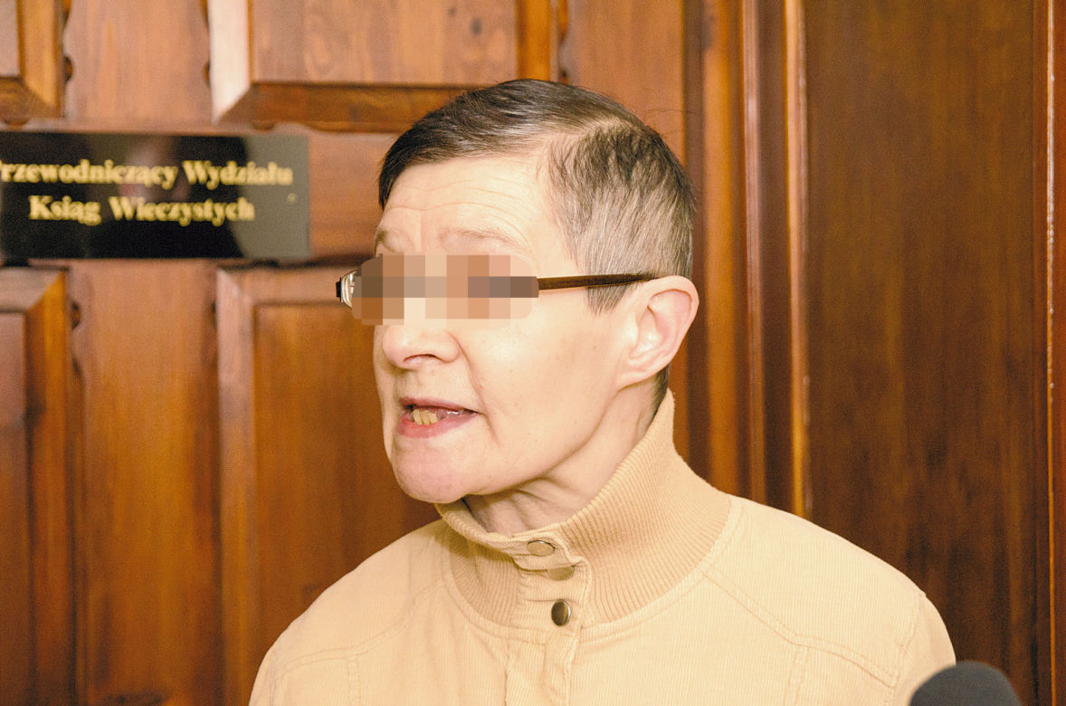 Zabił mi córeczkę i chce zabić mnie