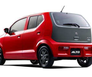 2015 Suzuki Alto 