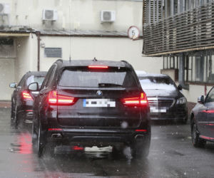 Spotkanie PiS. Politycy zajechali na Nowogrodzką 
