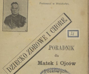 Książka Dziecko zdrowe i chore