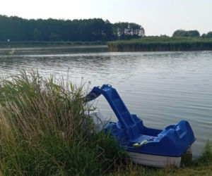 Kolejne utonięcie na Lubelszczyźnie. Z zalewu w Zamościu wyłowiono ciało 22-latka