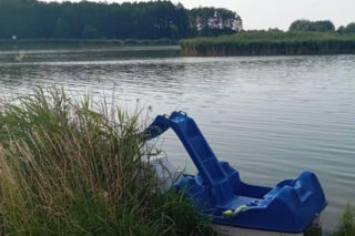 Kolejne utonięcie na Lubelszczyźnie. Z zalewu w Zamościu wyłowiono ciało 22-latka