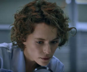 Ślad - nowy serial Polsatu. Anna Szpunar (Aleksandra Hamkało)