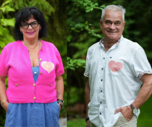 Emilia i Paweł Sanatorium Miłości