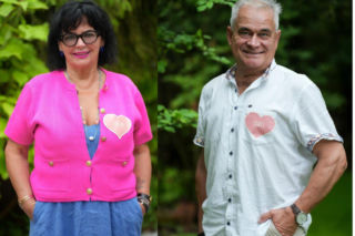 Emilia i Paweł Sanatorium Miłości