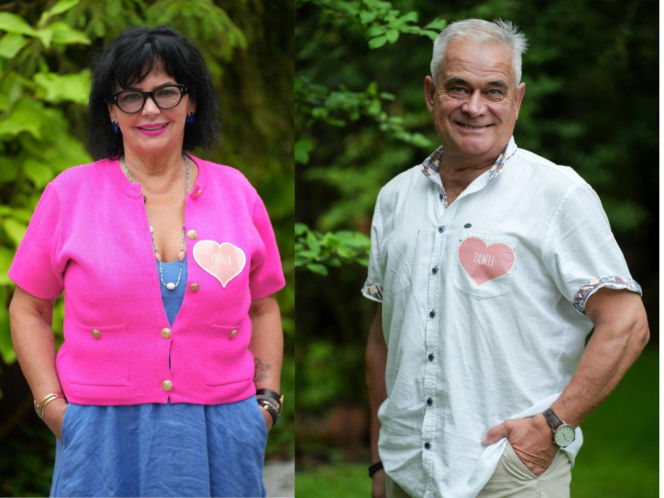 Emilia i Paweł Sanatorium Miłości