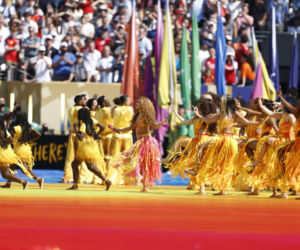 Madonna, Shakira i Bieber błyszczeli na Half Time Show MŚ 2026!