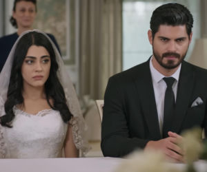 Panna Młoda, odcinek 19. Cihan, Hancer