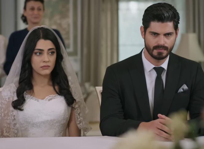 Panna Młoda, odcinek 19. Cihan, Hancer