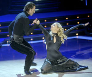 Radosław Majdan, Izabela Janachowska