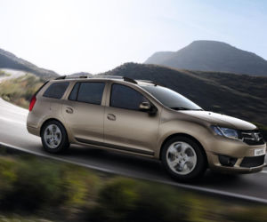 Dacia Logan MCV 2013
