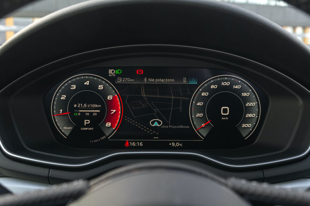 Audi A5 Coupe S line 40 TFSI S tronic