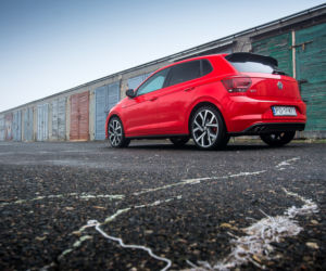 Volkswagen Polo GTI 2.0 TSI 200 KM DSG6