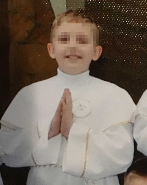 Żegnaj Rafałku