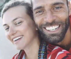 Flavio i Dominika