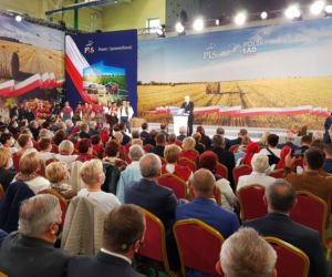 Konwencja PiS. Polski Ład dla polskiej wsi 
