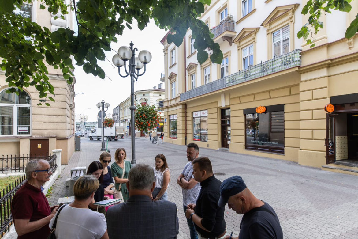 Zabytkowa kamienica przy ul. Grunwaldzkiej w Rzeszowie jak sprzed lat. Za ponad pół miliona 