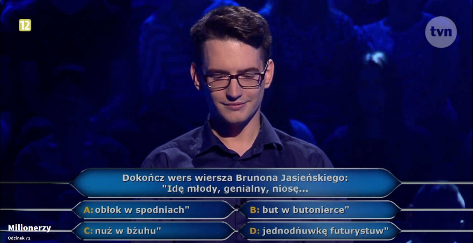 Milionerzy