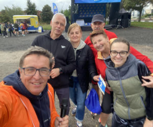 Bieg LOTTO na Szóstkę Olsztyn