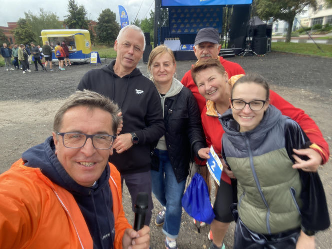 Bieg LOTTO na Szóstkę Olsztyn