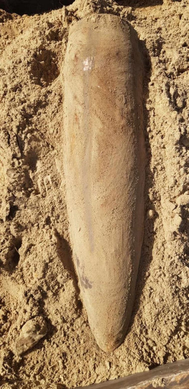 Groza! W Otwocku znaleziono gigantyczny niewybuch, ewakuowano 600 osób