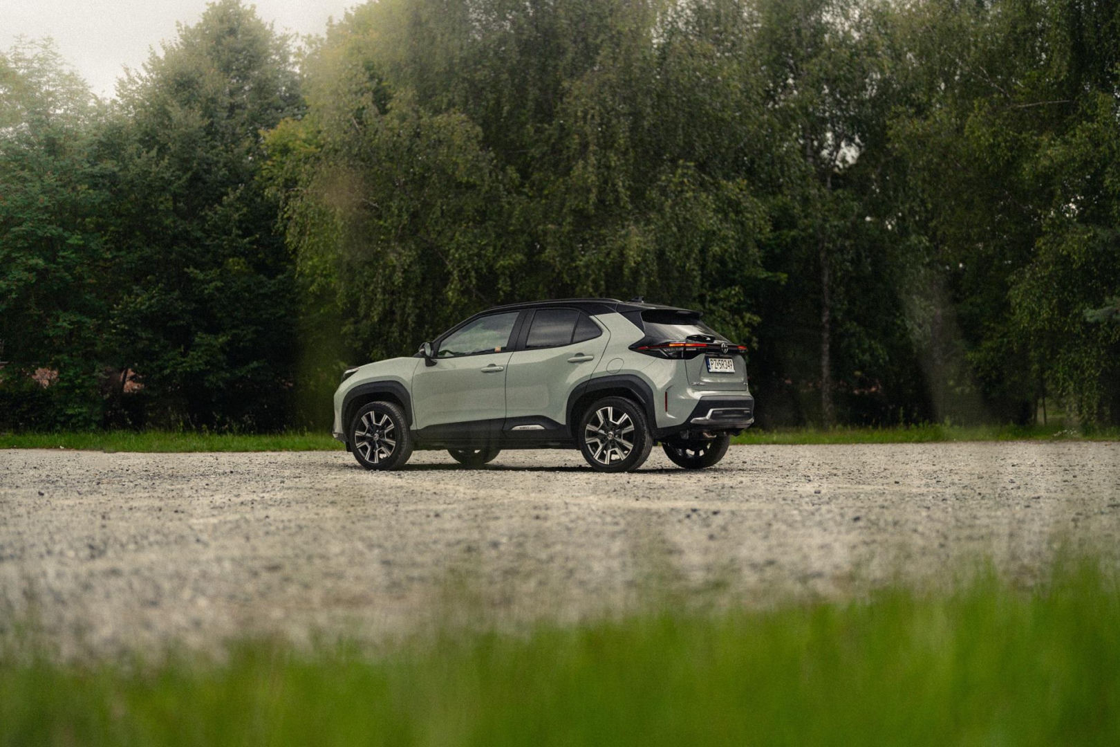 Wielka Letnia Wyprzedaż w Toyota Komorniki Poznań. Sprawdź, dlaczego właśnie teraz warto kupić nową Toyotę