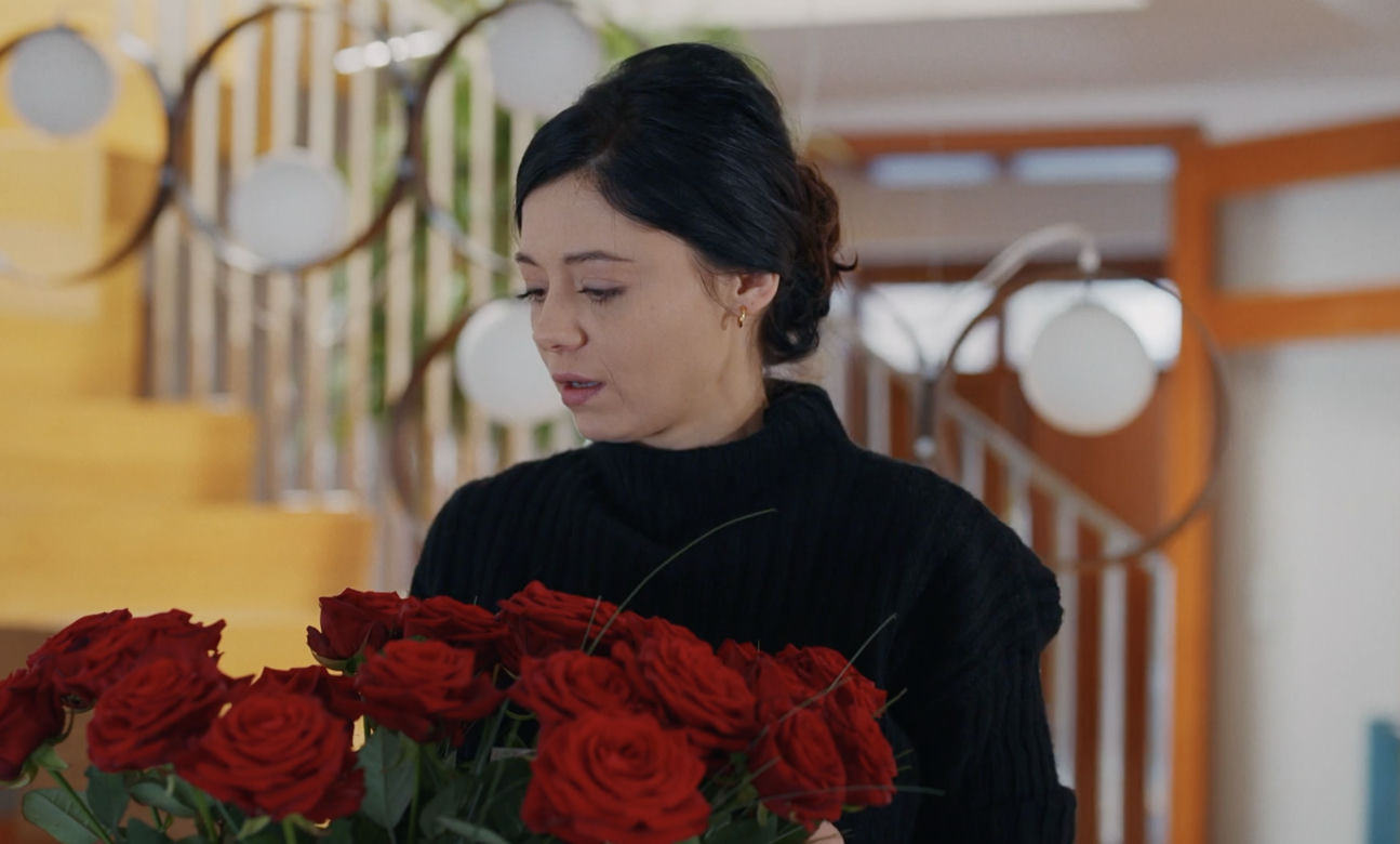 M jak miłość, odcinek 1721: Iza (Ariana Kalska)