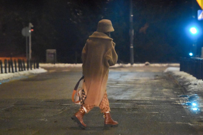 Kinga Rusin - luksusowe zakupy