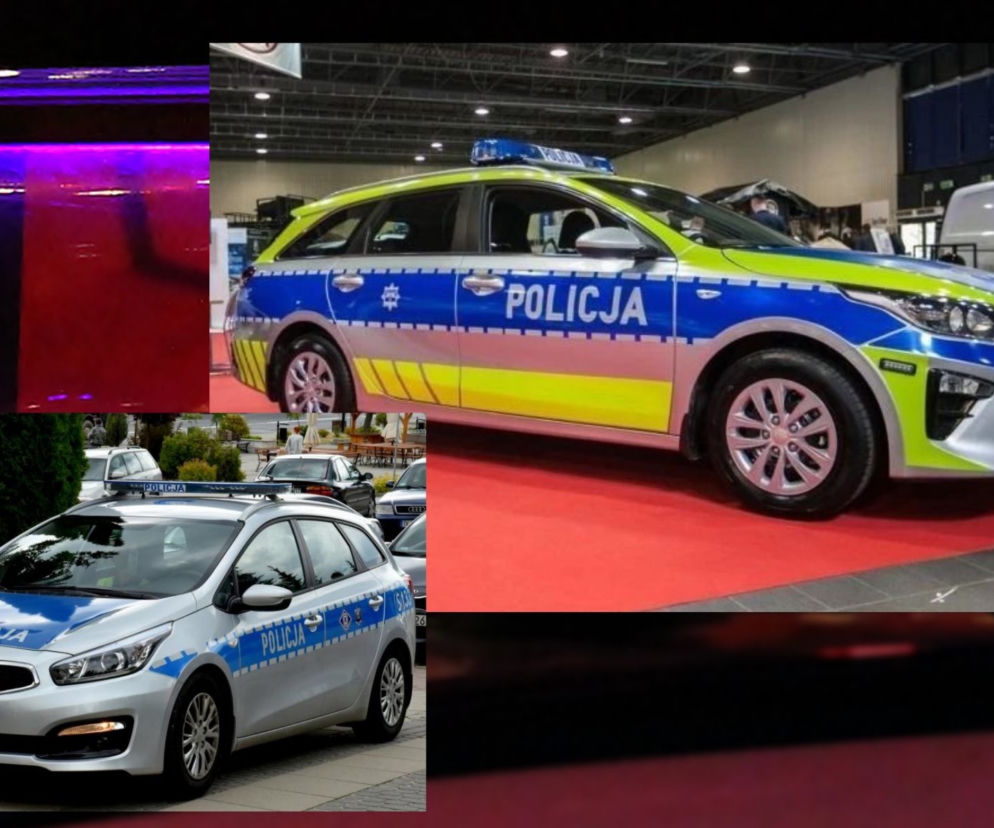 Tak wyglądać będą nowe malowania radiowozów w polskiej policji
