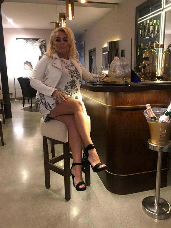 Królowa Mafii chce być celebrytką
