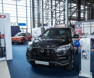 Nowości Poznań Motor Show 2019