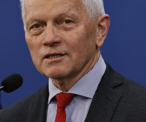 Briefing Komisji Bezpieczeństwa i Obrony Parlamwentu Europejskiego z Sejmu